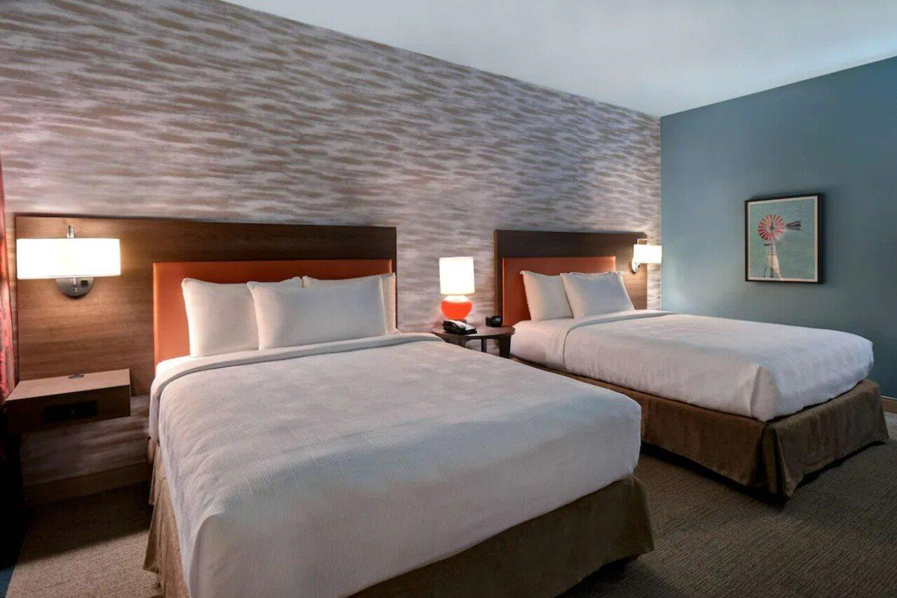 Home2 Suites By Hilton Odessa Exteriör bild