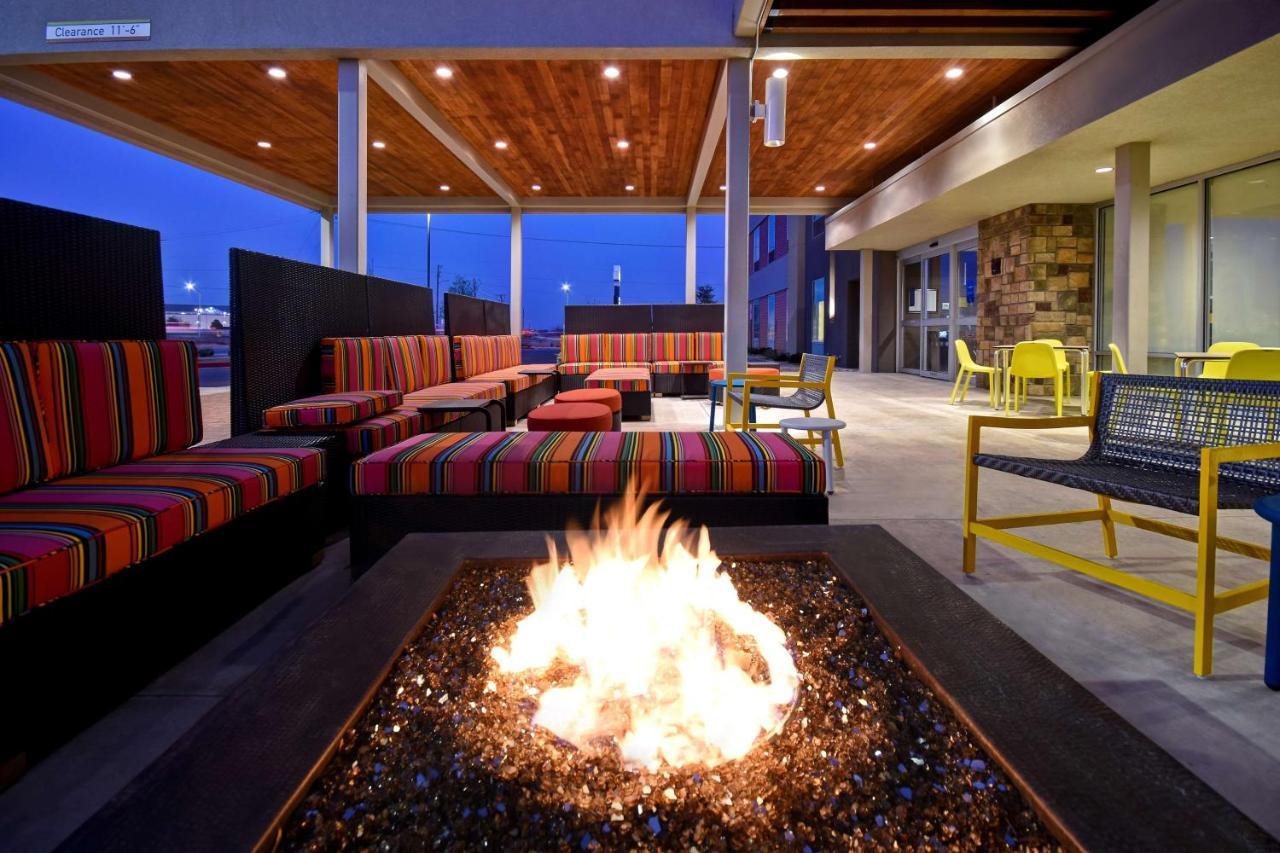 Home2 Suites By Hilton Odessa Exteriör bild