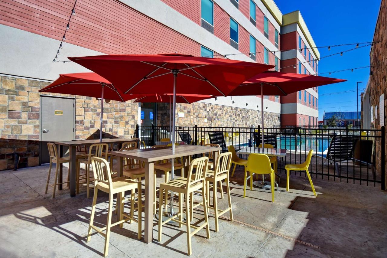 Home2 Suites By Hilton Odessa Exteriör bild
