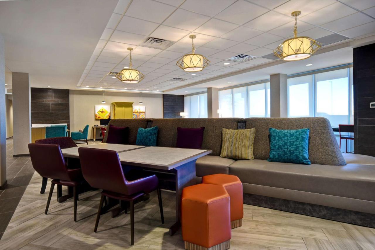 Home2 Suites By Hilton Odessa Exteriör bild