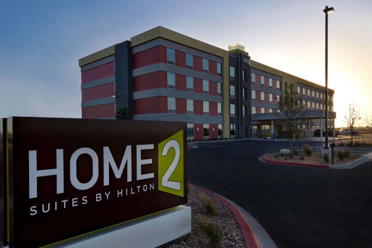Home2 Suites By Hilton Odessa Exteriör bild