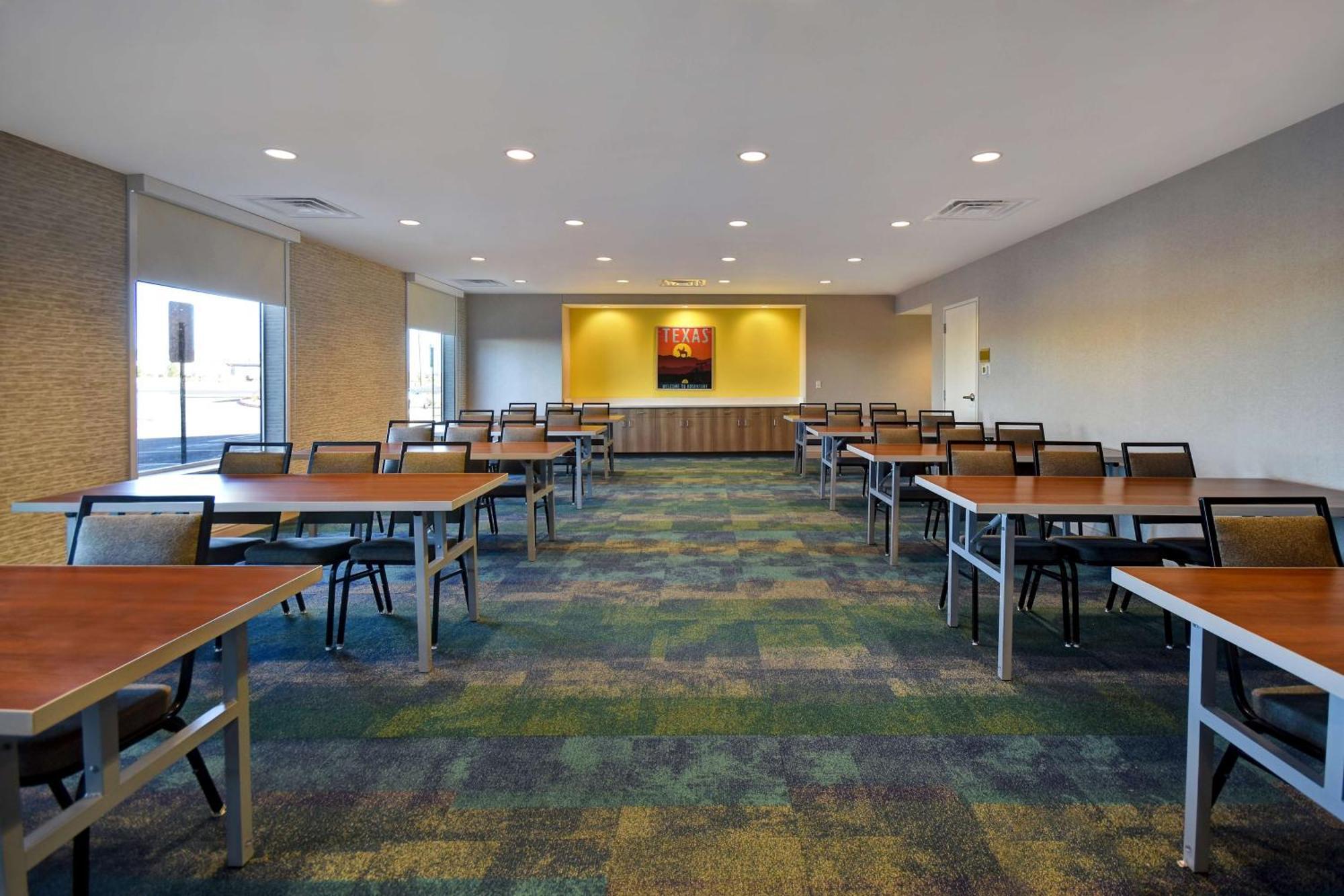 Home2 Suites By Hilton Odessa Exteriör bild