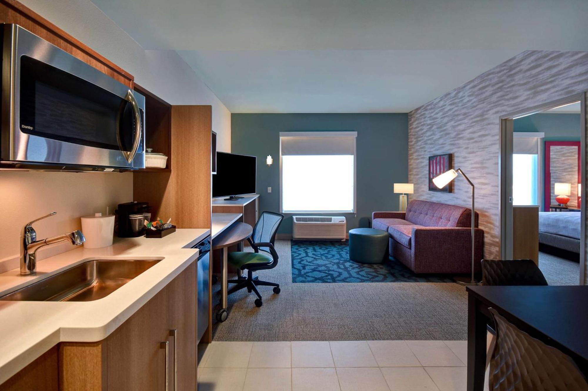 Home2 Suites By Hilton Odessa Exteriör bild