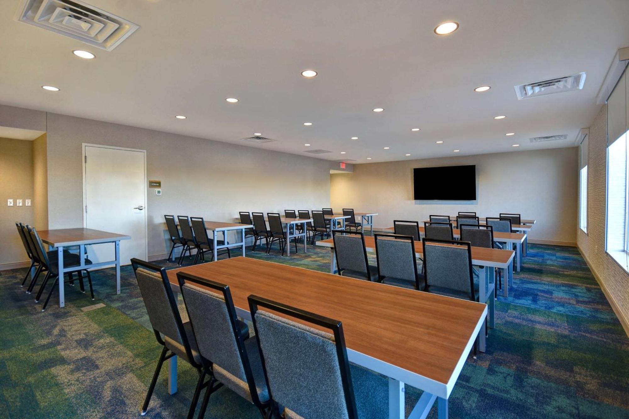 Home2 Suites By Hilton Odessa Exteriör bild