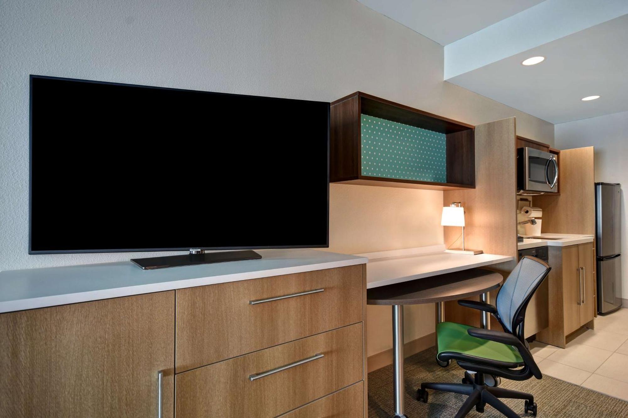 Home2 Suites By Hilton Odessa Exteriör bild