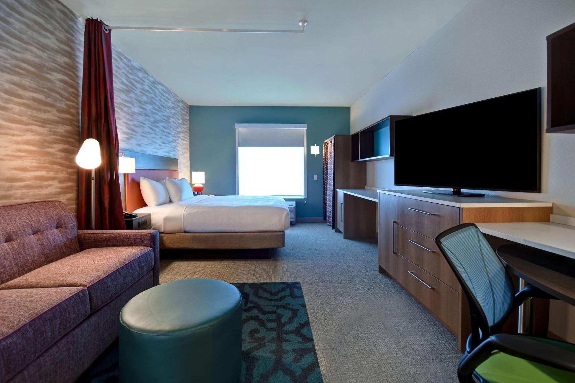 Home2 Suites By Hilton Odessa Exteriör bild