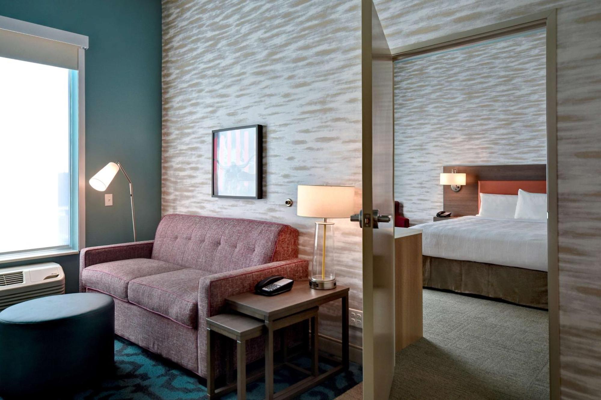 Home2 Suites By Hilton Odessa Exteriör bild