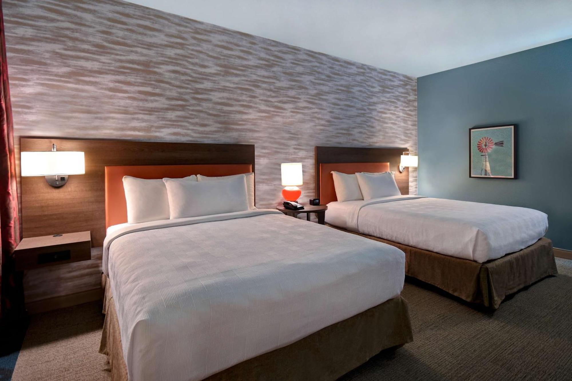 Home2 Suites By Hilton Odessa Exteriör bild