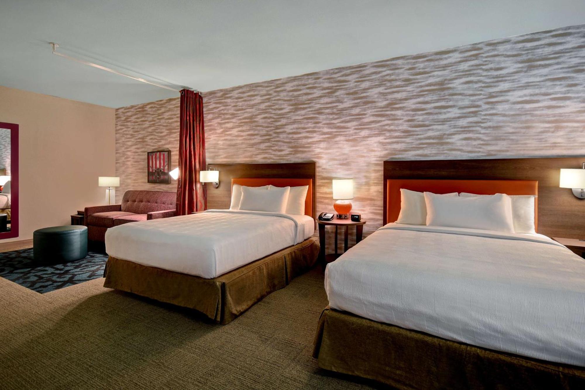 Home2 Suites By Hilton Odessa Exteriör bild