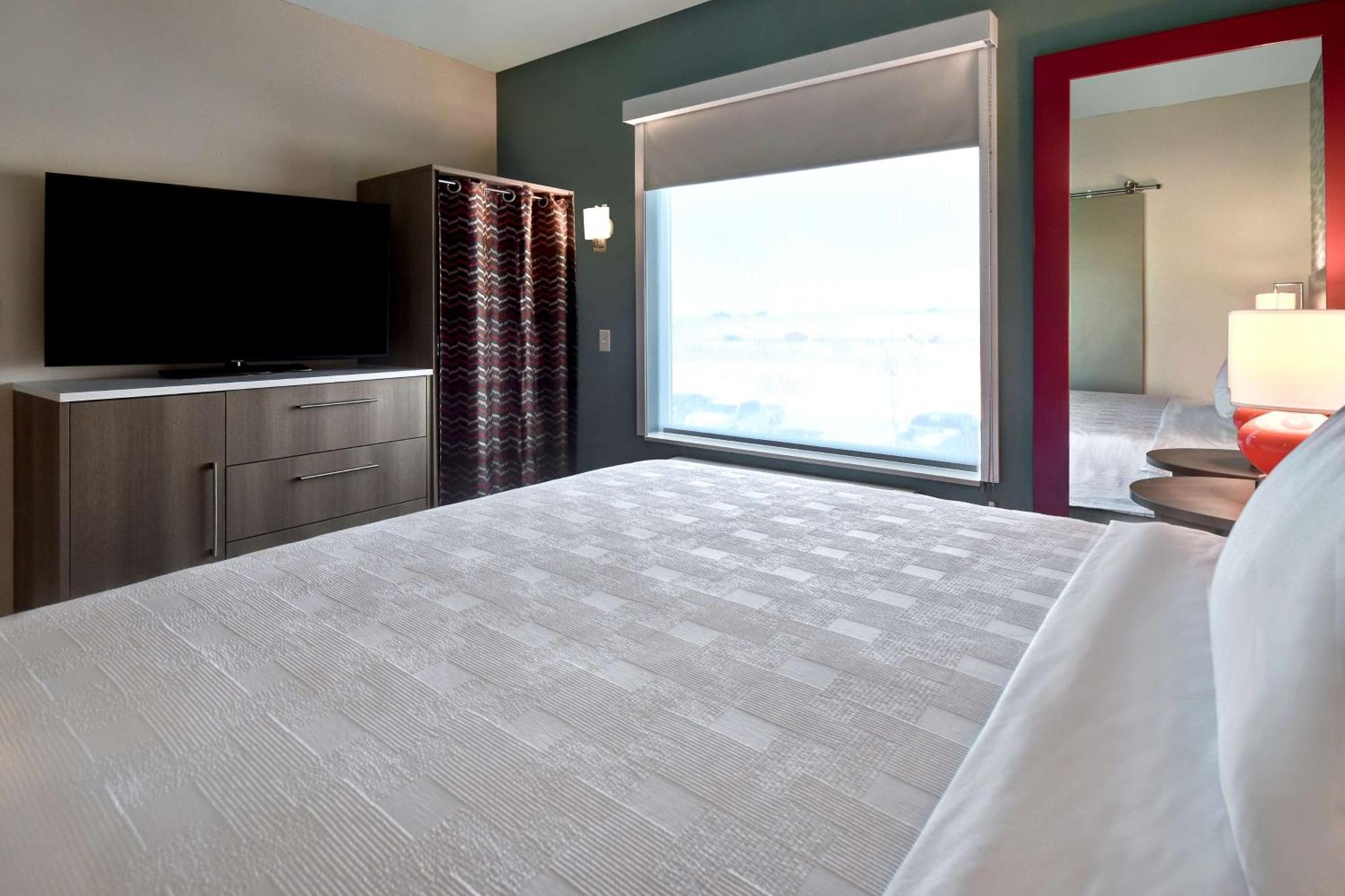 Home2 Suites By Hilton Odessa Exteriör bild