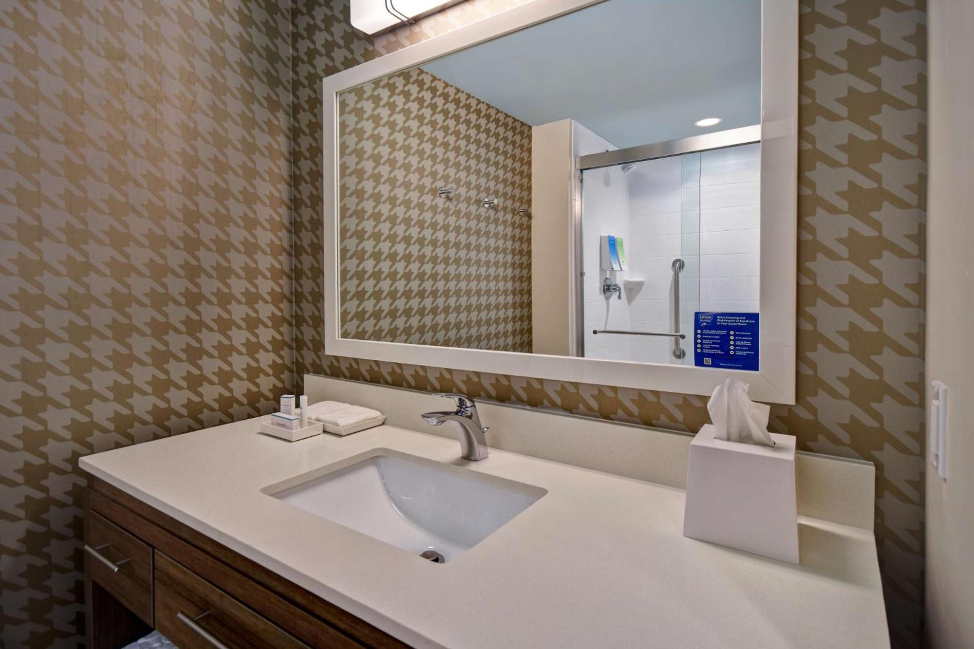 Home2 Suites By Hilton Odessa Exteriör bild