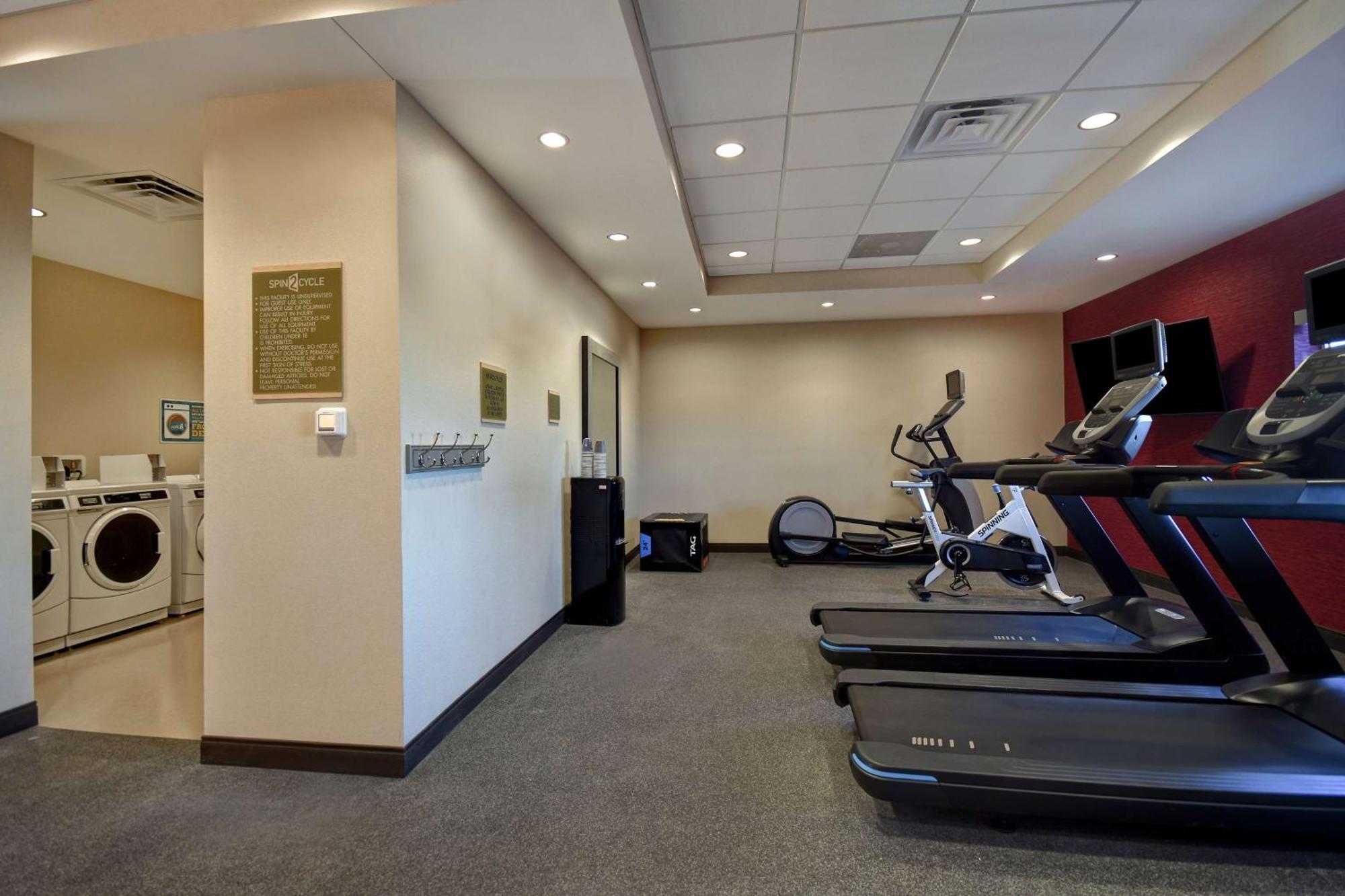 Home2 Suites By Hilton Odessa Exteriör bild