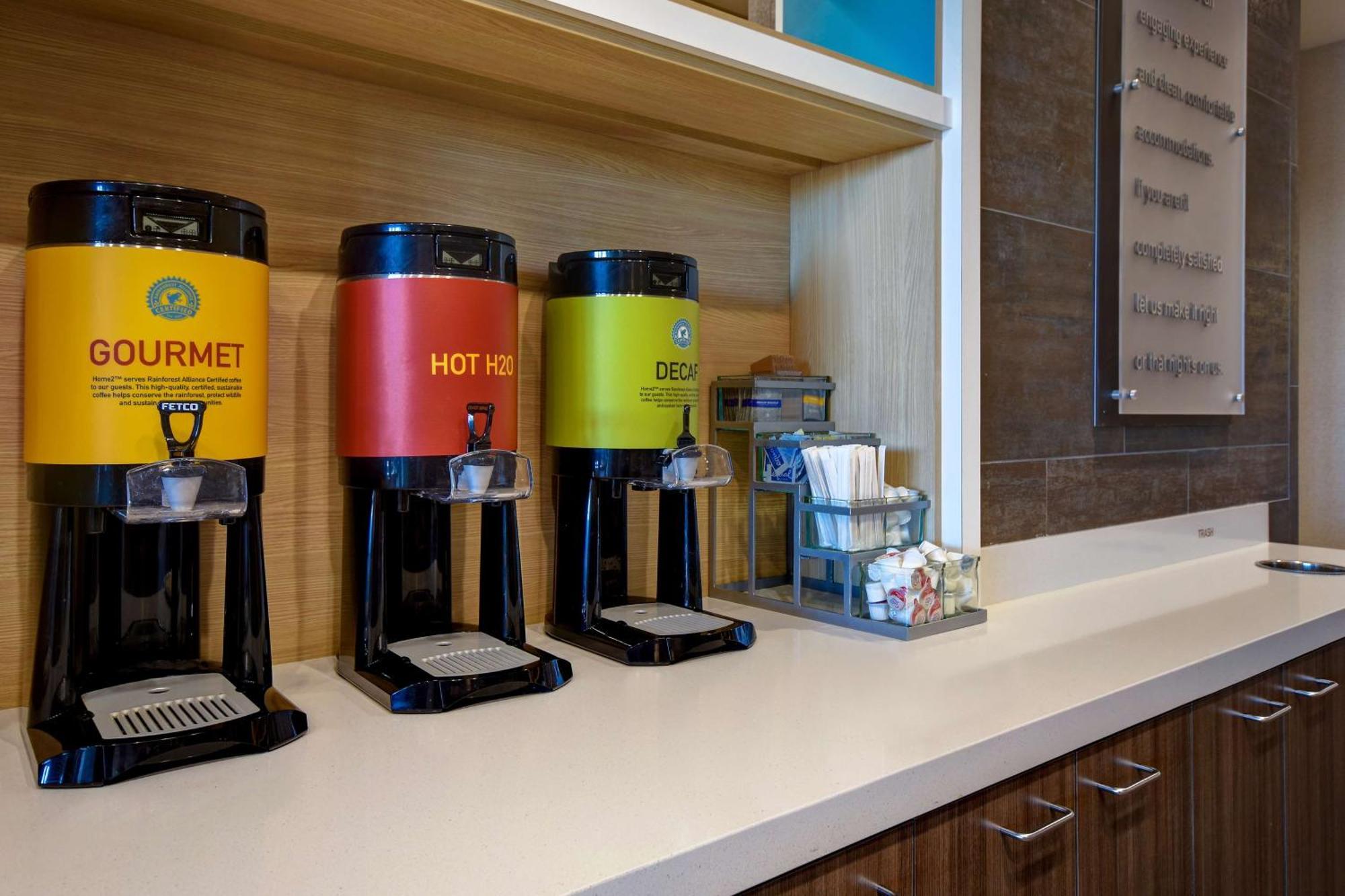 Home2 Suites By Hilton Odessa Exteriör bild