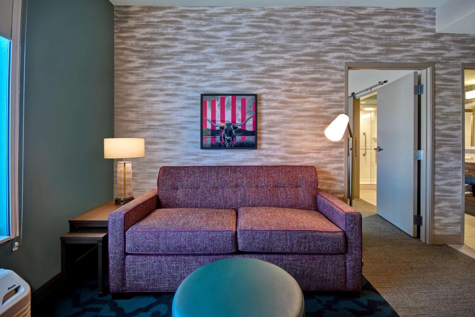 Home2 Suites By Hilton Odessa Exteriör bild