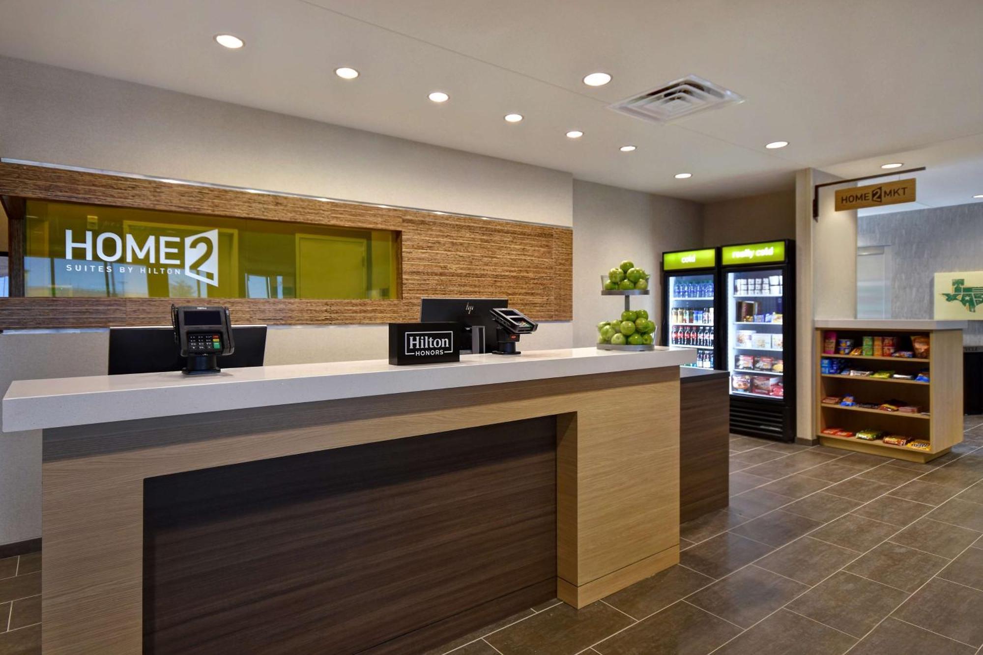 Home2 Suites By Hilton Odessa Exteriör bild